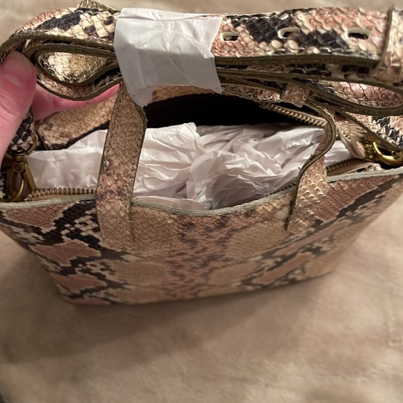 NWT Madewell crossbody and matching clutch bag - Picture 3 of 5